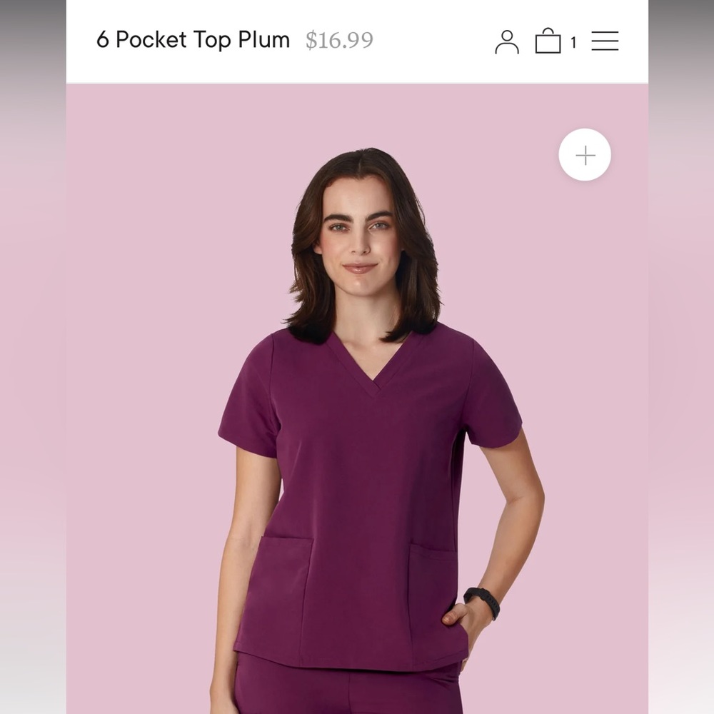 Mandala scrubs